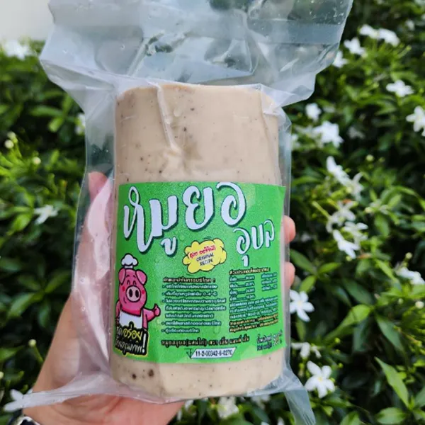 N&N ยออุบล แผ่น (เขียว)